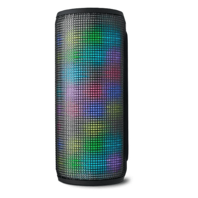 레토 레인보우 LED 블루투스 스피커 NEOVOX LBT-R01