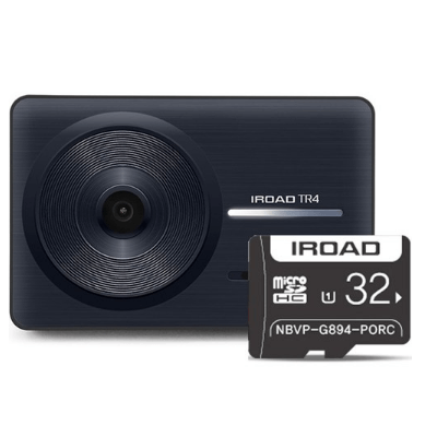 아이로드 블랙박스 32GB TR4 무료 출장 장착